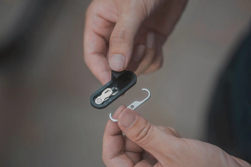 Klucz rowerowy do łańcucha Topeak Chain Tool Master Pro 13s