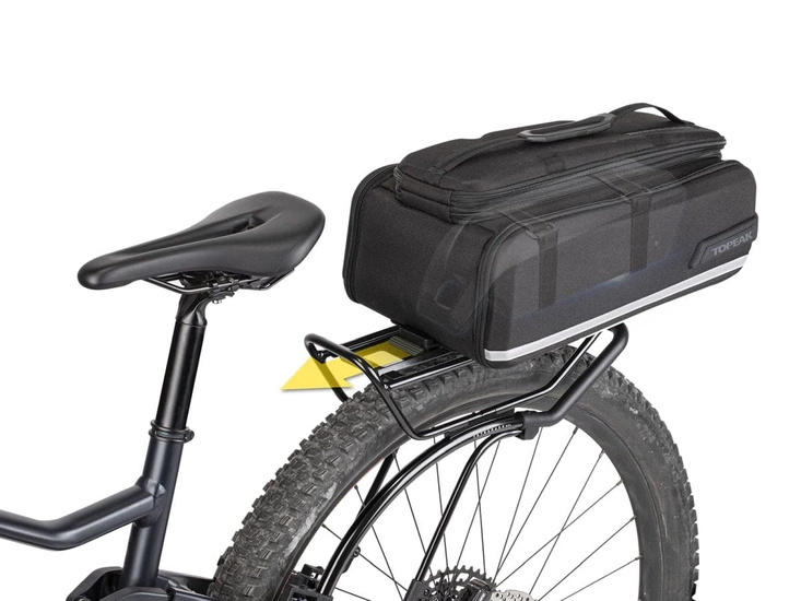 Torba rowerowa na bagażnik Topeak E-Xplorer Trunk Bag MTX 2.0 26L