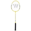 Zestaw do badmintona WISH Alumtec 4466 żółty