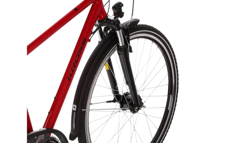 Błotniki rowerowe Kross Merlin Wide SDS 28"