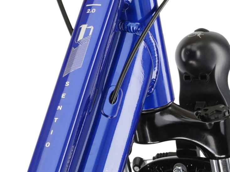 Rower trekkingowy Kross Sentio 2.0 2025 niebieski