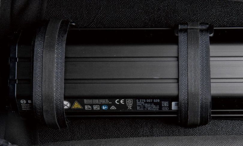 Torba rowerowa na bagażnik Topeak E-Xplorer Trunk Bag MTX 2.0 26L