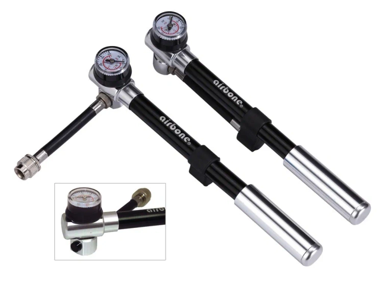 Pompka do amortyzatorów Airbone Shock Pump ZT-801 300psi