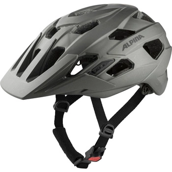Kask rowerowy Alpina Anzana olive/grey