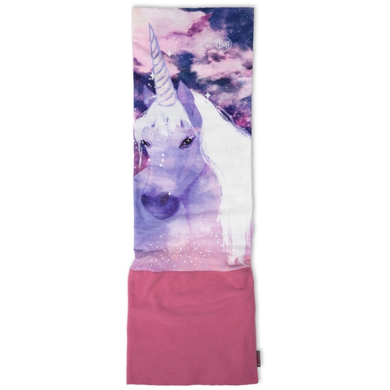 Bandana Dziecięca BUFF Polar Lalau Tulip Pink
