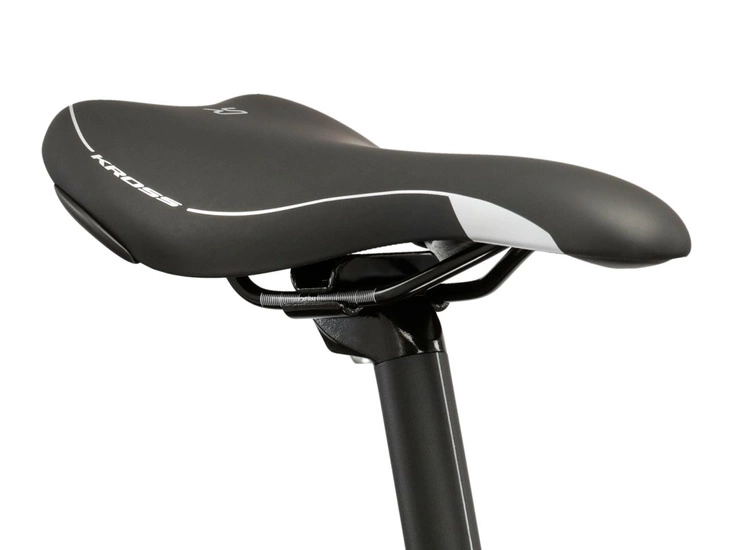 Rower crossowy Kross Evado 2.0 2025 czarny/różowy