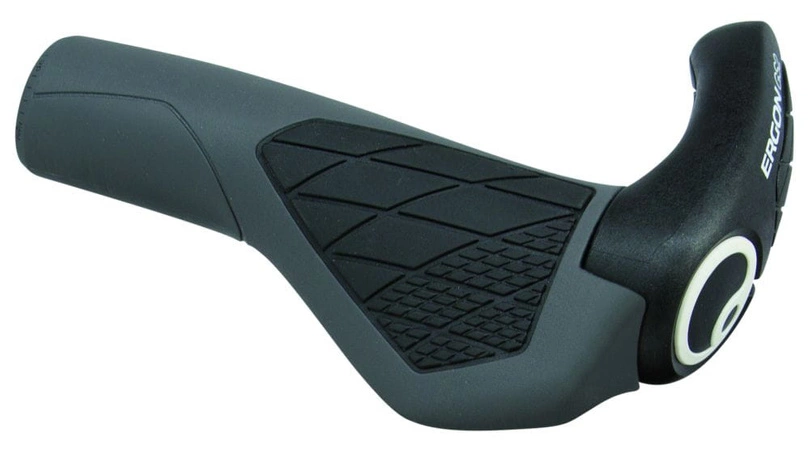 Gripy rowerowe Ergon Grip GS 2 S black/grey
