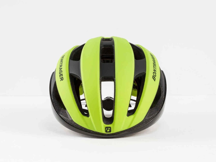 Kask rowerowy Bontrager Circuit MIPS fluo yellow