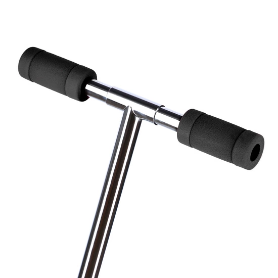 Hulajnoga klasyczna NILS EXTREME HM0106 czarno / pomarańczowa