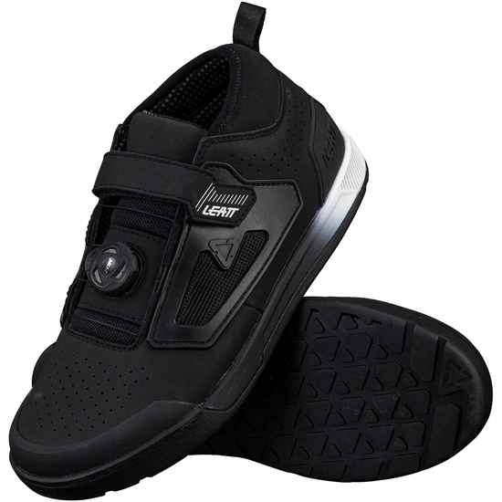 Buty rowerowe damskie LEATT Shoe ProFlat 3.0 Women black