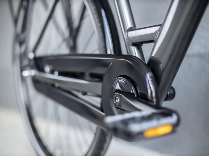 Rower trekkingowy Trek District 2 Equipped Lowstep 2023 lithium grey