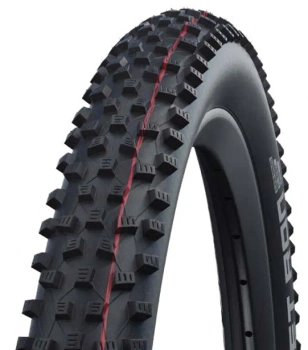 Opona rowerowa Schwalbe Rocket Ron Evo SR TLE Addix SpeedGrip 27.5" x 2.25"