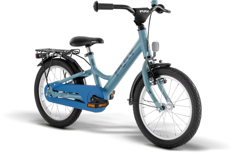 Rower dziecięcy Puky YOUKE 16" 2025 breezy blue