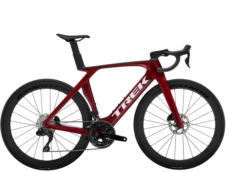 Rower szosowy Trek Madone SL 6 Gen 7 2024 crimson