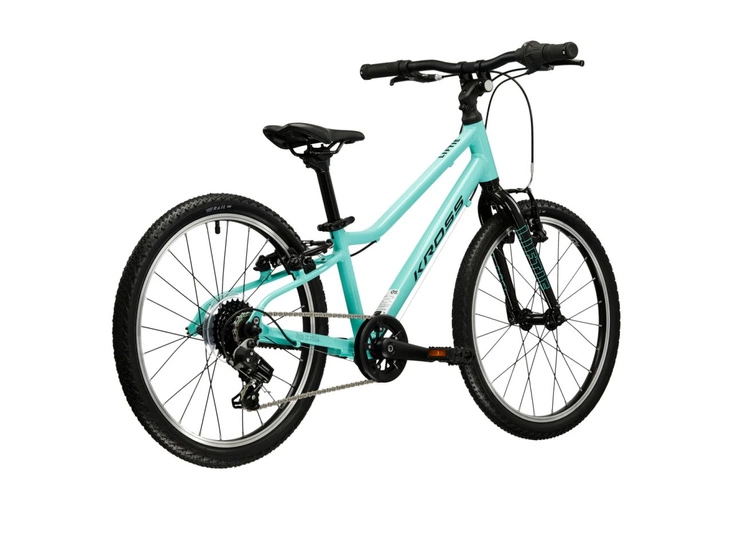 Rower dziecięcy Kross Liftie 20" 2025 miętowy