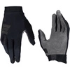 Rękawiczki rowerowe dziecięce LEATT Glove MTB 1.0 GripR Junior stealth