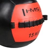 Piłka do ćwiczeń wall ball HMS WLB 15 kg