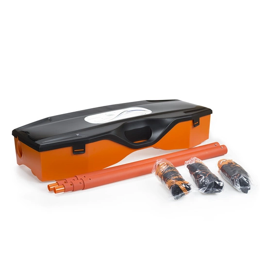 Zestaw do badmintona i tenisa ziemnego NILS ZSB3