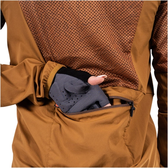 Kurtka rowerowa damska LEATT Jacket MTB Endurance 2.0 Women S peanut