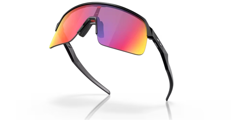 Okulary rowerowe Oakley Sutro Lite black/prizm road