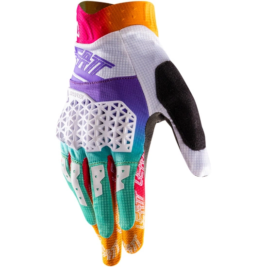 Rękawice rowerowe LEATT Glove MTB 3.0 Lite pinatapurple