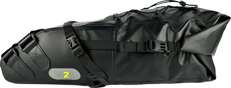 Torba rowerowa podsiodłowa Sport Arsenal 613 15L