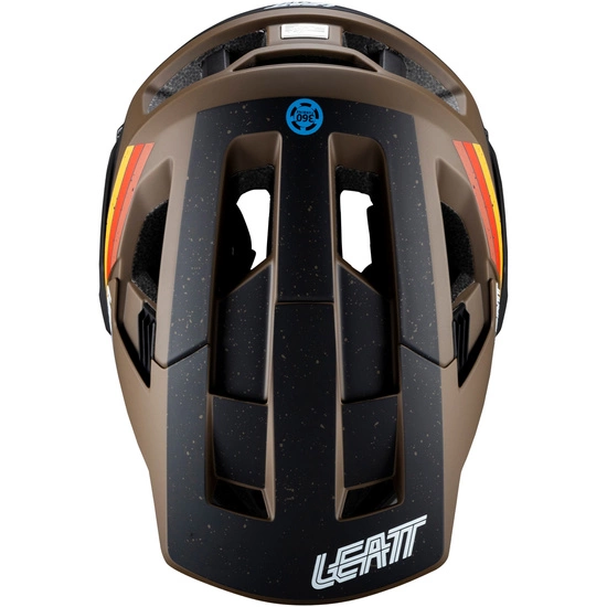 Kask rowerowy LEATT Helmet MTB Enduro 4.0 V25 loam