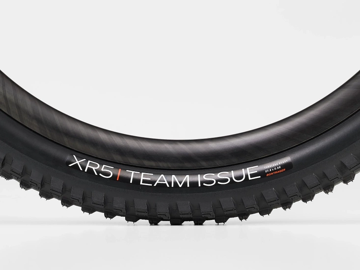 Opona MTB Bontrager XR5 Team Issue 27.5" x 2.5" TLR