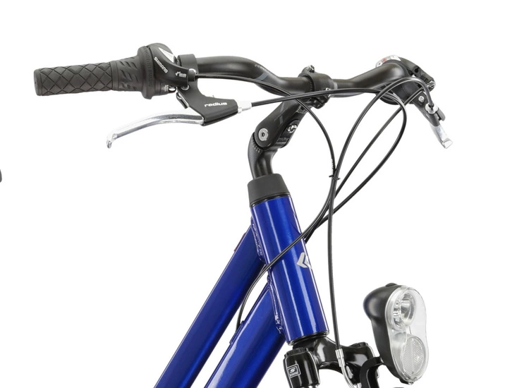 Rower trekkingowy Kross Sentio 2.0 2025 niebieski