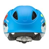 Kask dziecięcy Uvex Oyo styl dino blue