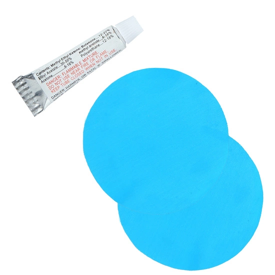 Mata turystyczna NILS CAMP NC4007 niebieska