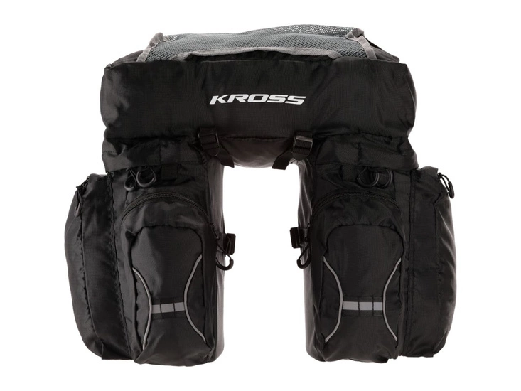 Sakwa na bagażnik Kross Roamer 32 L