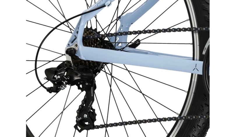 Rower górski Kross Lea 1.0 2025 Błękitny