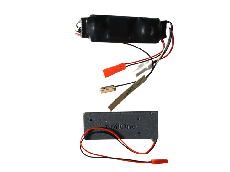 Lokalizator rowerowy notiOne GPS Bosch Gen 4 Non Smart