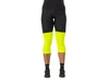 Ocieplacze rowerowe termiczne na kolana Bontrager Fluo Yellow