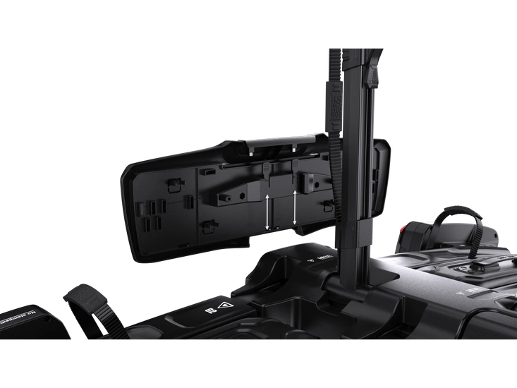 Bagażnik samochodowy Kross na hak e-MOVE 3.0 PRO na 3 rowery