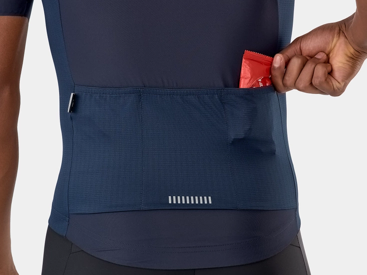 Koszulka rowerowa męska Trek RSL Navy Blue