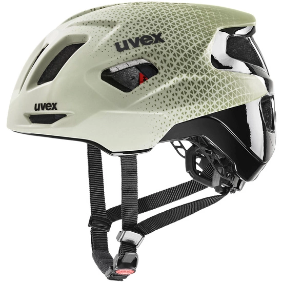 Kask rowerowy Uvex Gravel Y pistacjowy
