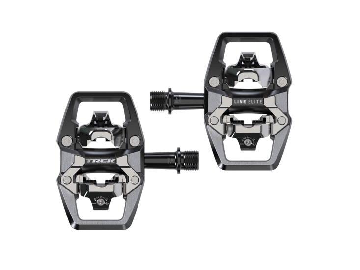 Pedały rowerowe SPD Trek Line Elite black