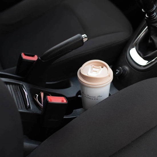 Kubek termiczny NILS CAMP NCB18 brązowy