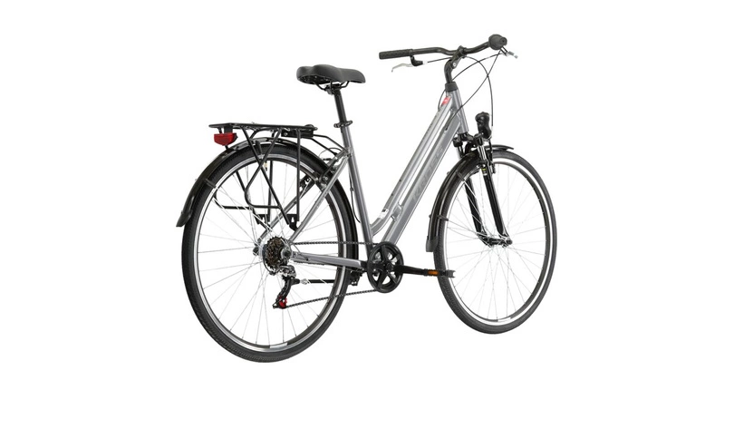 Rower trekkingowy Kross Sentio 1.0 2025 grafitowy