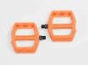 Pedały rowerowe Bontrager Line Comp orange