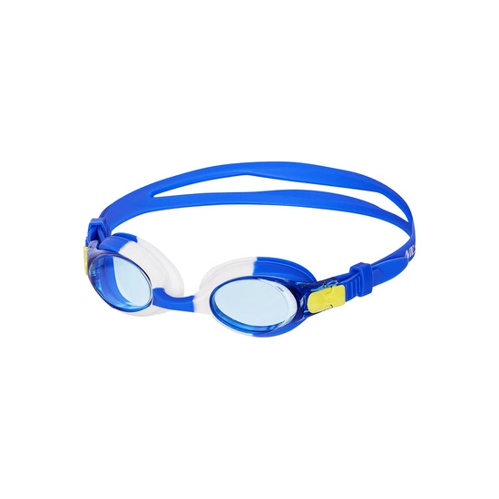 Okularki junior NILS AQUA NQG700AF M niebieskie