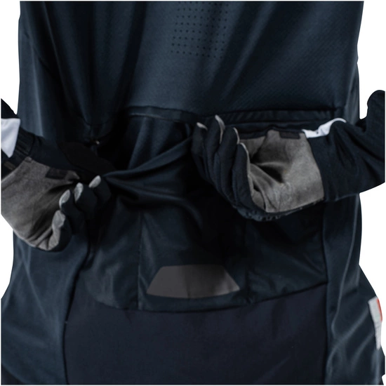 Koszulka rowerowa Leatt Jersey MTB AllMtn 4.0 black