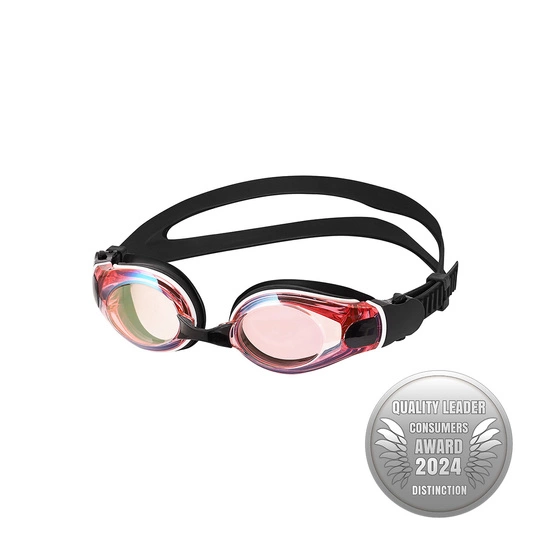 Okulary do pływania NILS AQUA NQG550MAF czarne