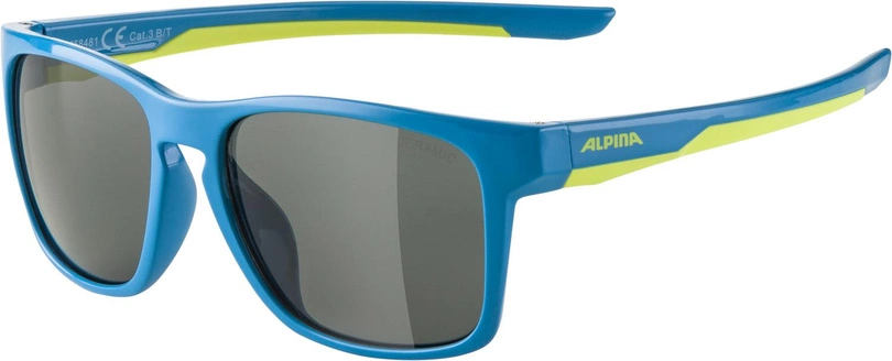 Okulary rowerowe dziecięce Alpina Flexxy Cool Kids