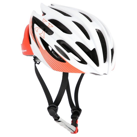 Kask NILS EXTREME MTW24 L biało-czerwony