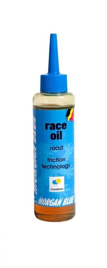 Olej do łańcucha Morgan Blue Race Oil 125 ml