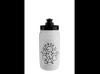Bidon rowerowy Trek Fly 550 ml transparentny/black