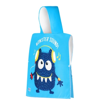 Ręcznik ponczo NILS AQUA NAR20 monster